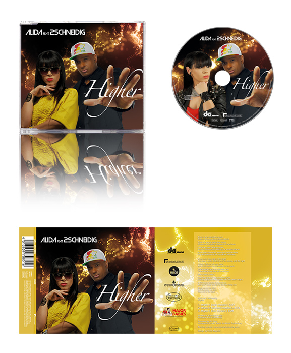 2schneidig Disc Packaging Higher