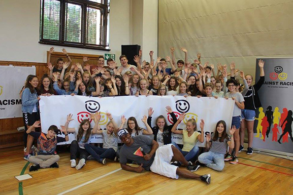 Against Racism Foto 1