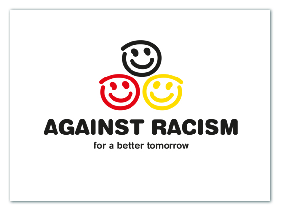 Against Racism Logo
