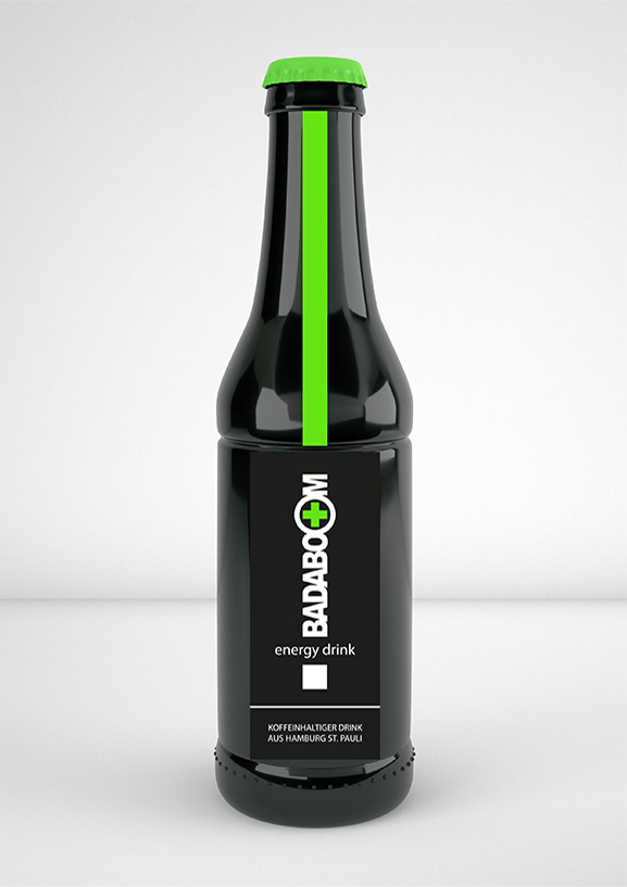 Badaboom Packagingdesign