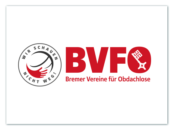 Bremer Vereine für Obdachlose Logo