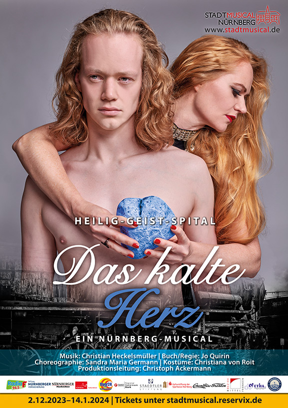 das kalte herz plakat