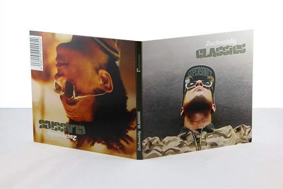 Digipack 2schneidig Classics Foto 1