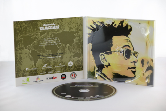 Digipack 2schneidig Classics Foto 2