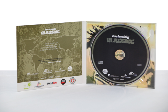 Digipack 2schneidig Classics Foto 3