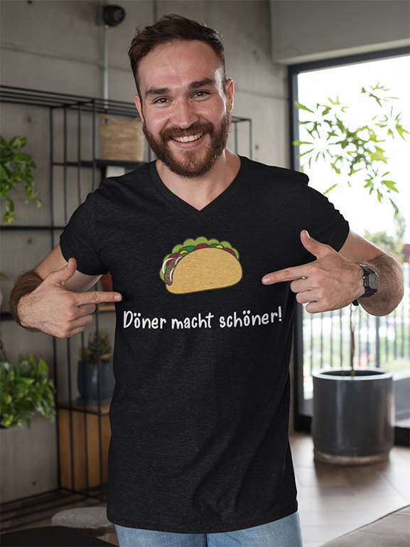 T-Shirt Doener macht schoener