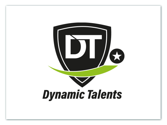 Dynamic Talents Logo