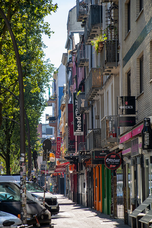 Foto Hamburg Sankt Pauli
