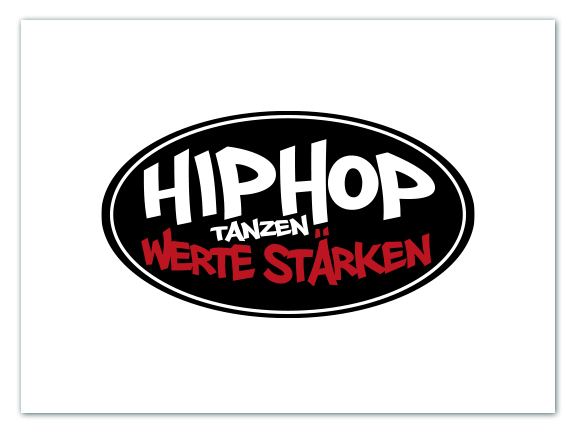 Logo HipHop tanzen Werte stärken