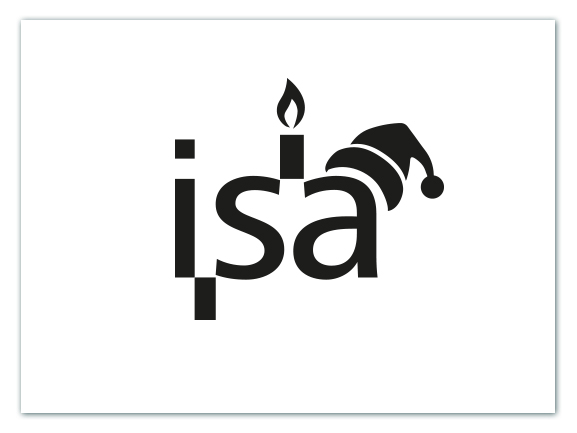 isa Logoadaption