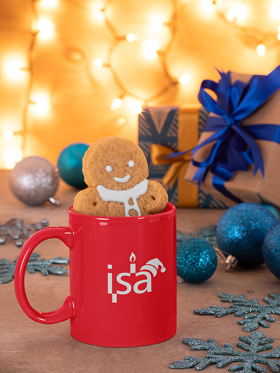 isa Logo