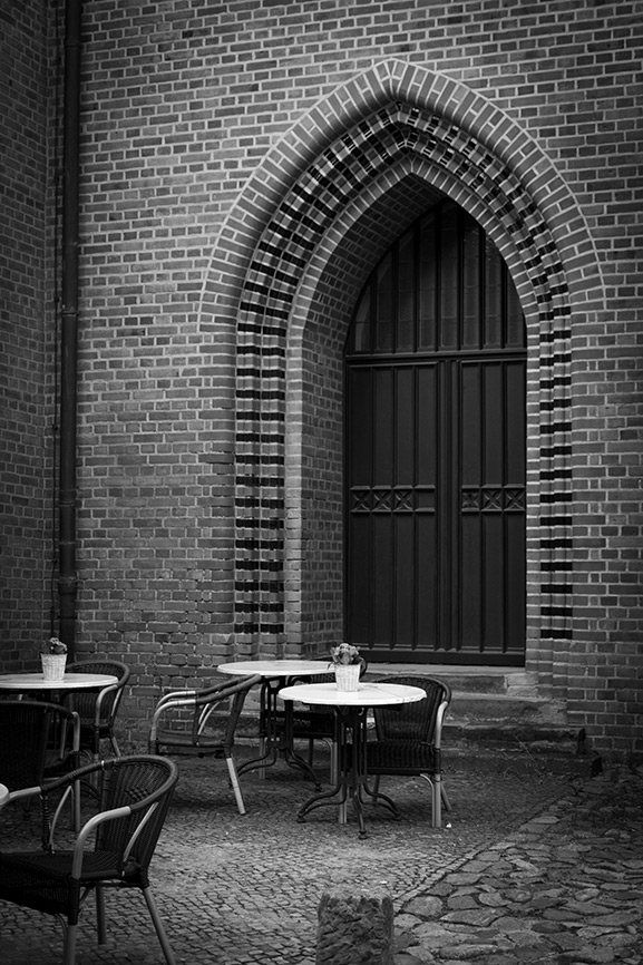 Foto Kirche in Lüneburg