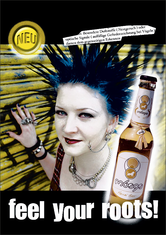 mbege anzeige punk