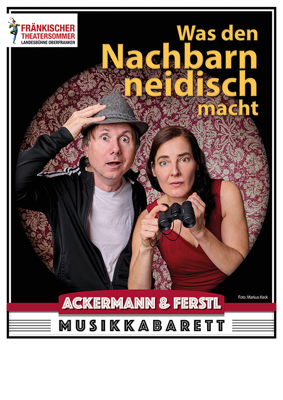 nachbar - plakat