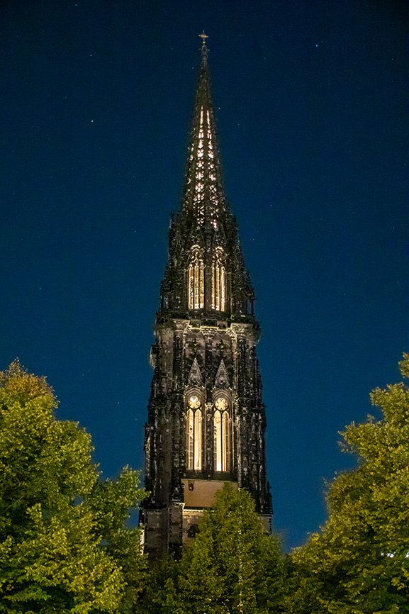 Foto St. Nikolaikirche in Hamburg