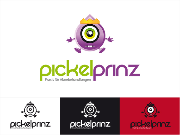 Pickelprinz Logo