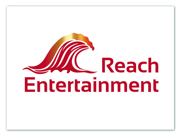 Logo Reach Entertainment