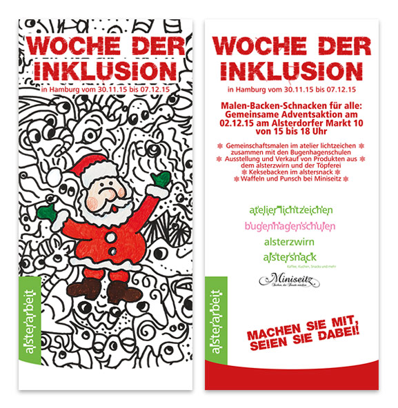 woche der inklusion flyer